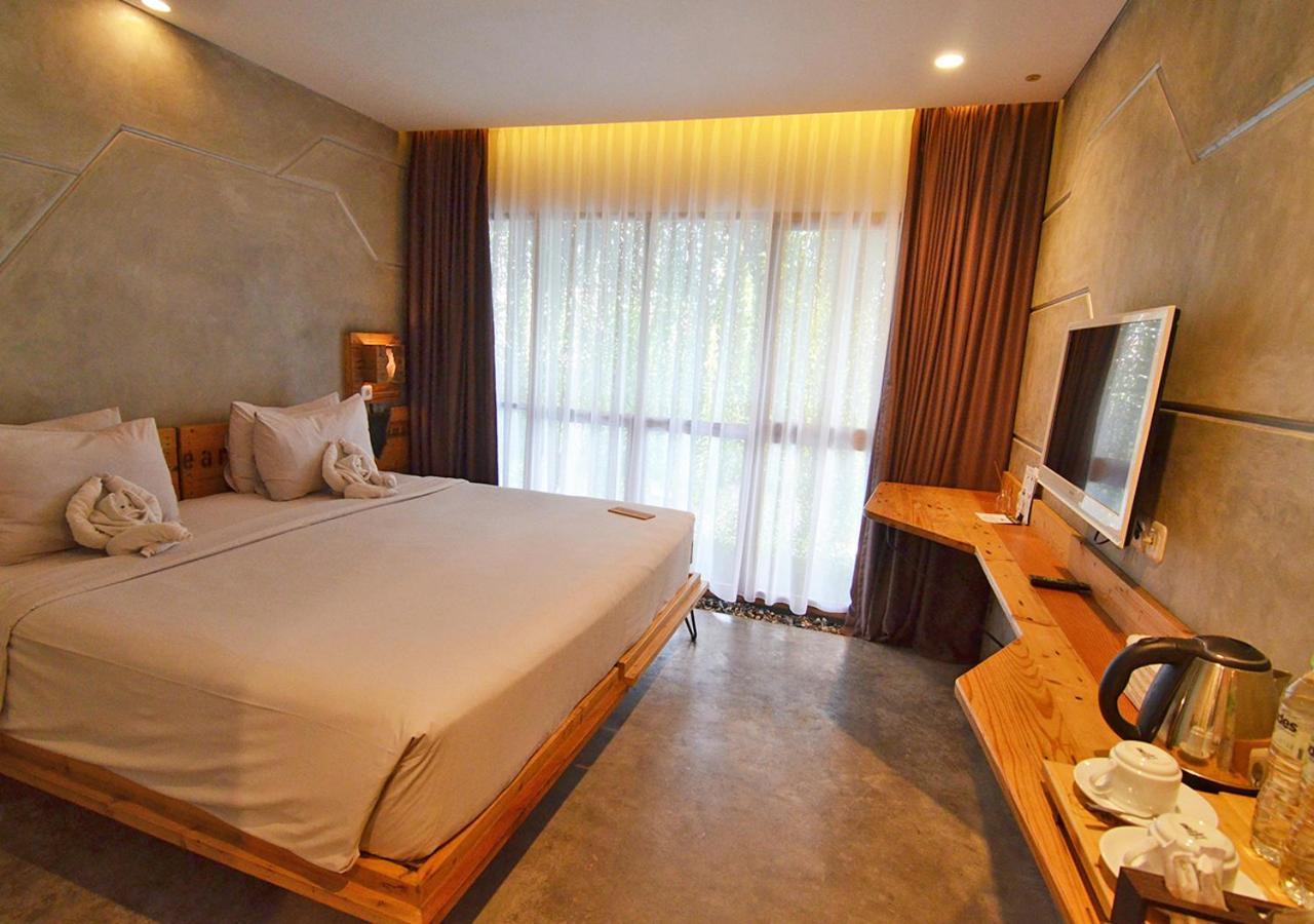 Greenhost Boutique Hotel Prawirotaman Yogyakarta Exterior photo