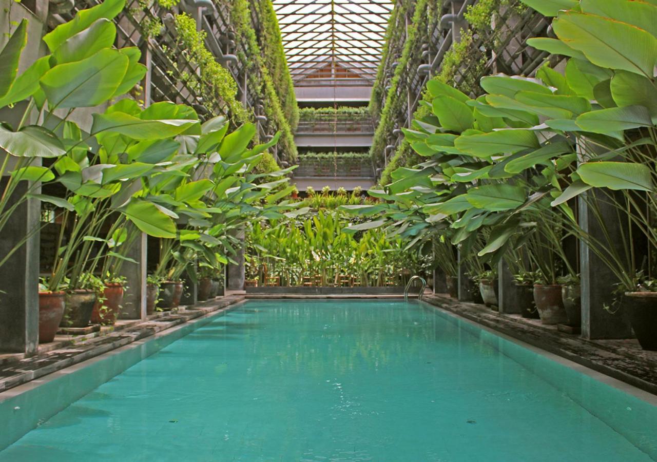 Greenhost Boutique Hotel Prawirotaman Yogyakarta Exterior photo