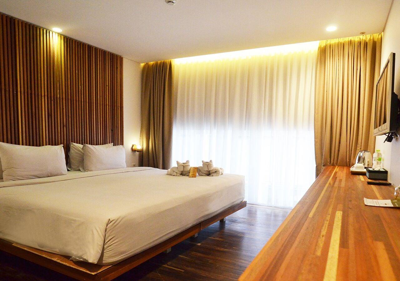 Greenhost Boutique Hotel Prawirotaman Yogyakarta Exterior photo