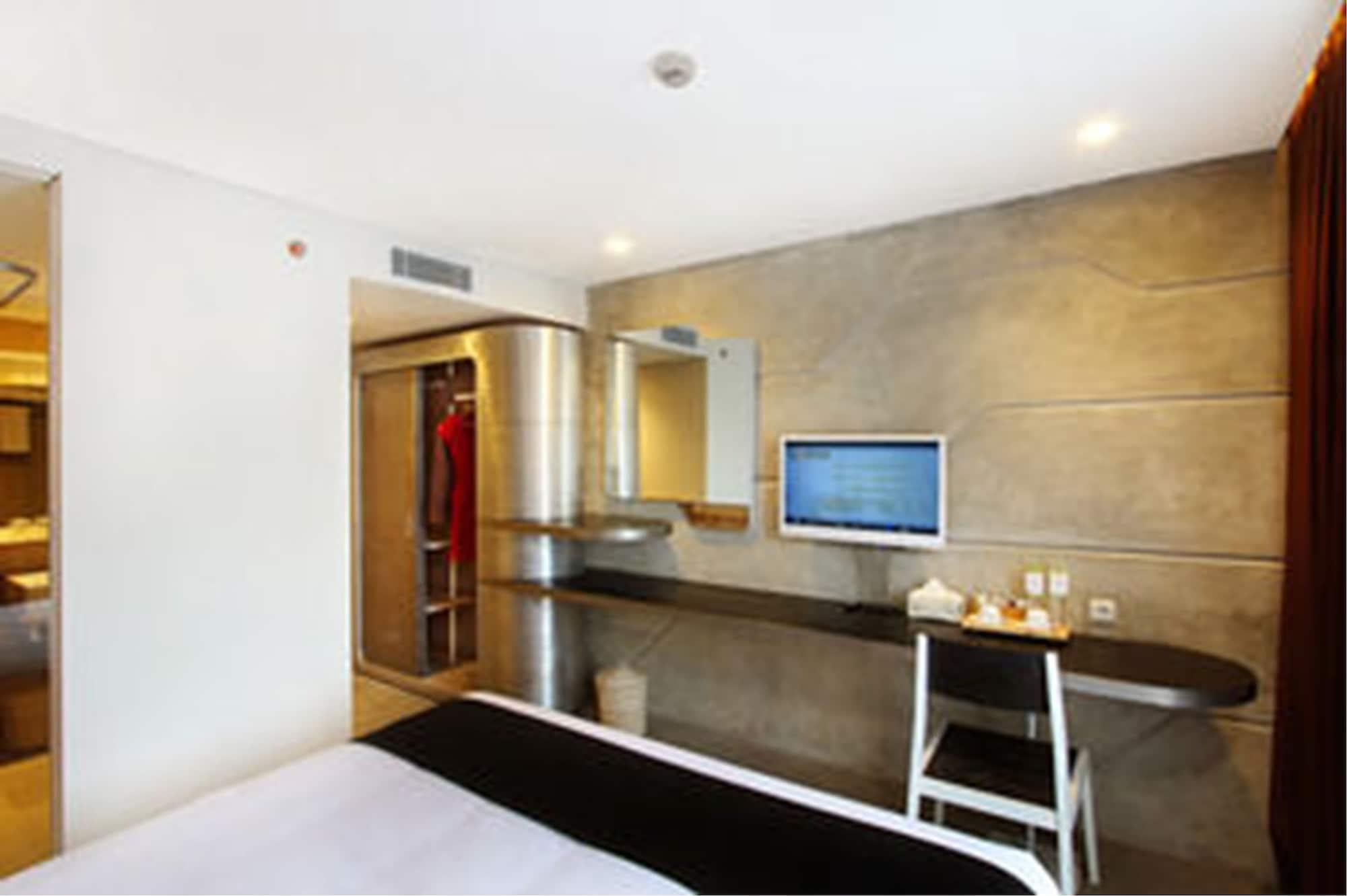 Greenhost Boutique Hotel Prawirotaman Yogyakarta Exterior photo