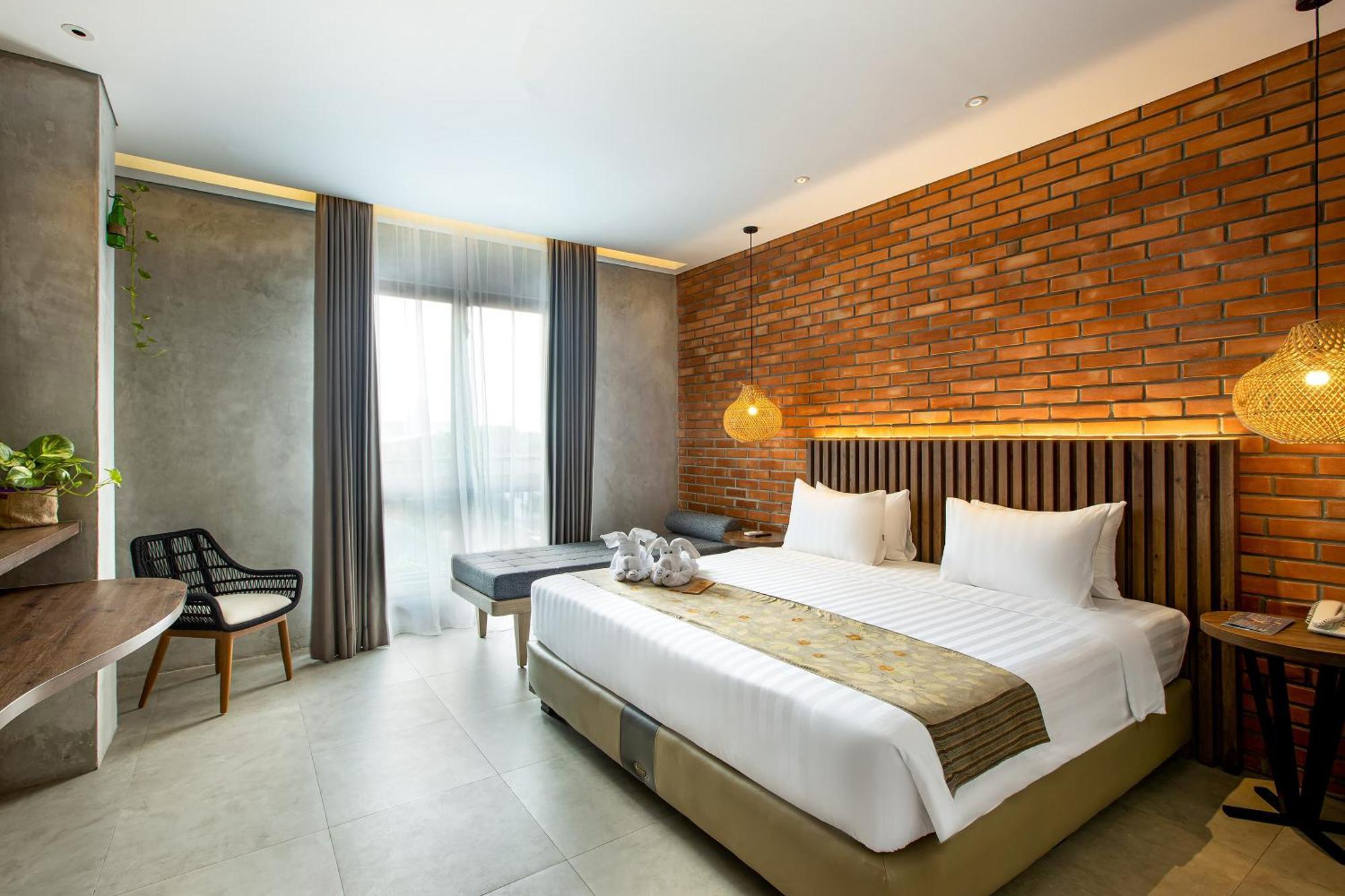 Greenhost Boutique Hotel Prawirotaman Yogyakarta Exterior photo